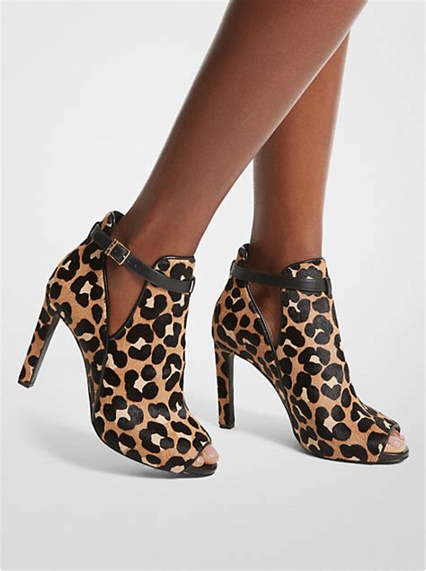 michael kors lawson ankle boots|michael kors calf boots.